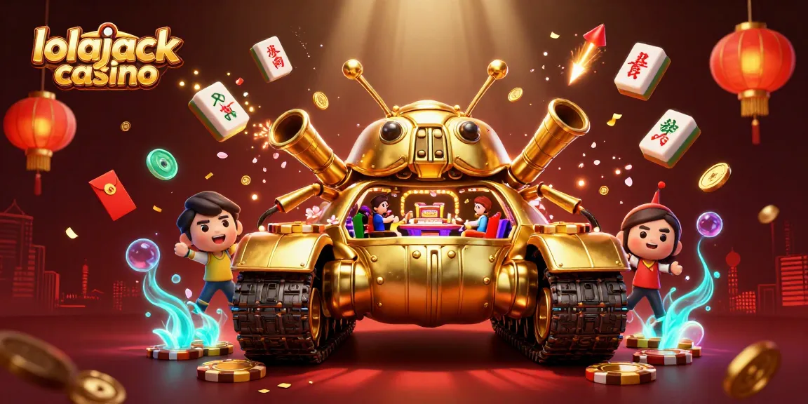 Experience the thrills at lolajack casino with dynamic games and colorful visual excitement.