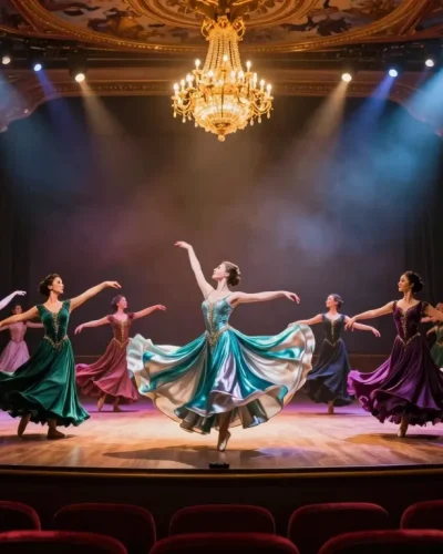 Arts & Entertainment