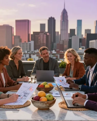 Business and Consumer Services