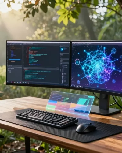 Computers Electronics and Technology