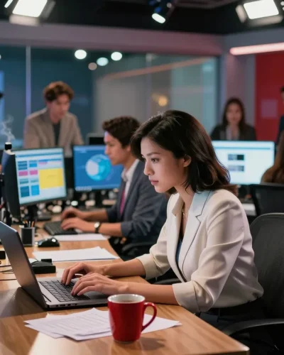 News & Media Publishers